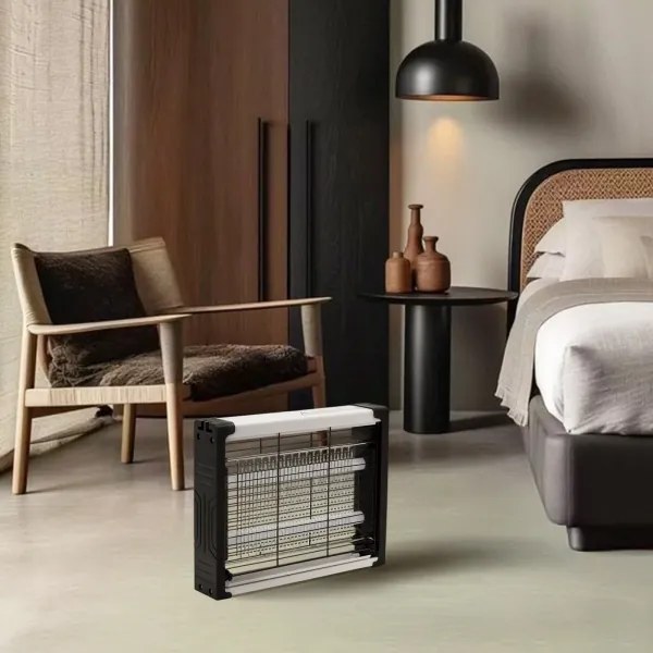 Brilagi - LED elektromos rovarcsapda UV 2xLED/7,5W/230V 90 m2