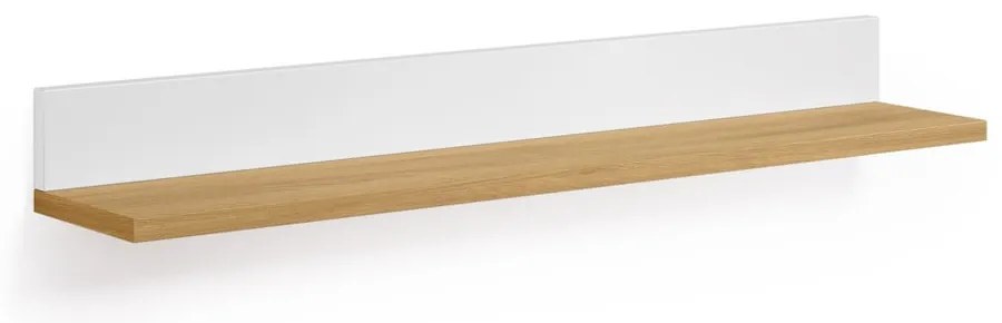 Abilen polc tölgyfa dekorral - Kave Home