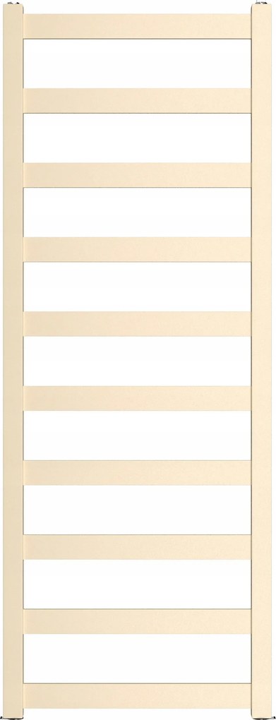 Egyenes Krémszínű Fürdőszobái Radiátor 970/540