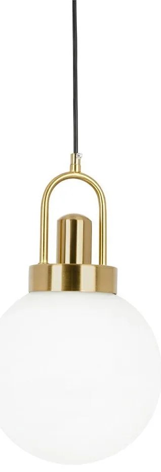KING HOME XCP90523-GOLD NIPP Egyágú Függesztett Lámpa Fém E27 IP20