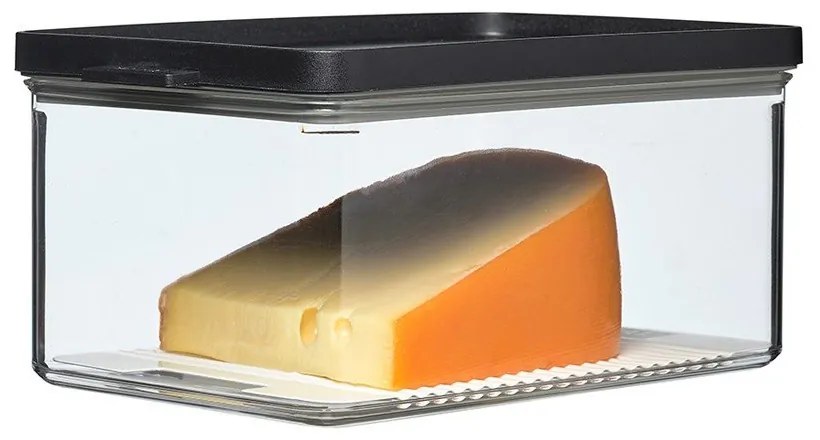 Élelmiszertartó doboz Black – Mepal