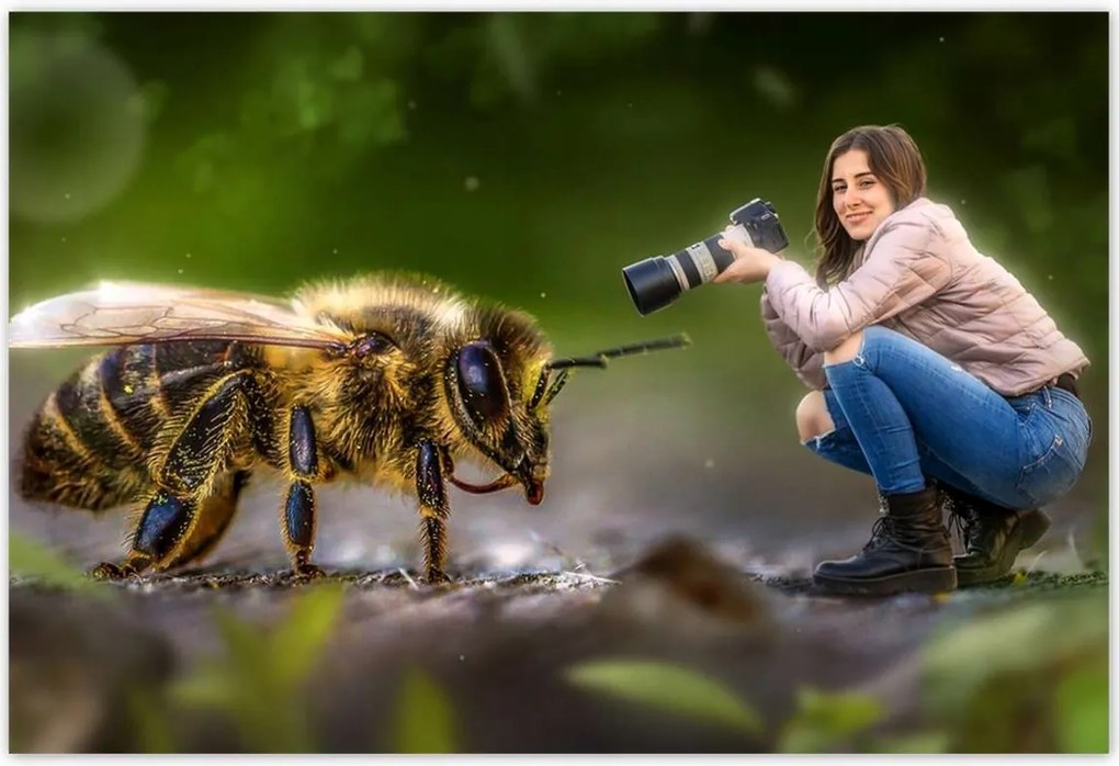 Poszterek 200x135 HardCore Design Photo Hc