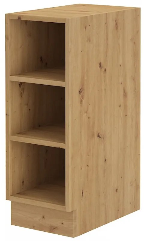 Alsó konyhai polc Sheila 30 D OTW BB (artisan tölgy). 1032483