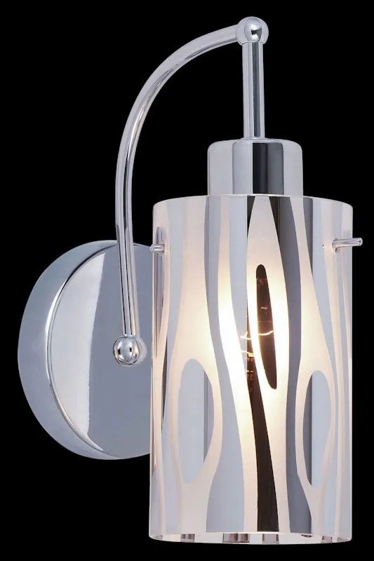 Italux TRIPLET MBM1575/1CR Fali lámpa 1x60W/E27