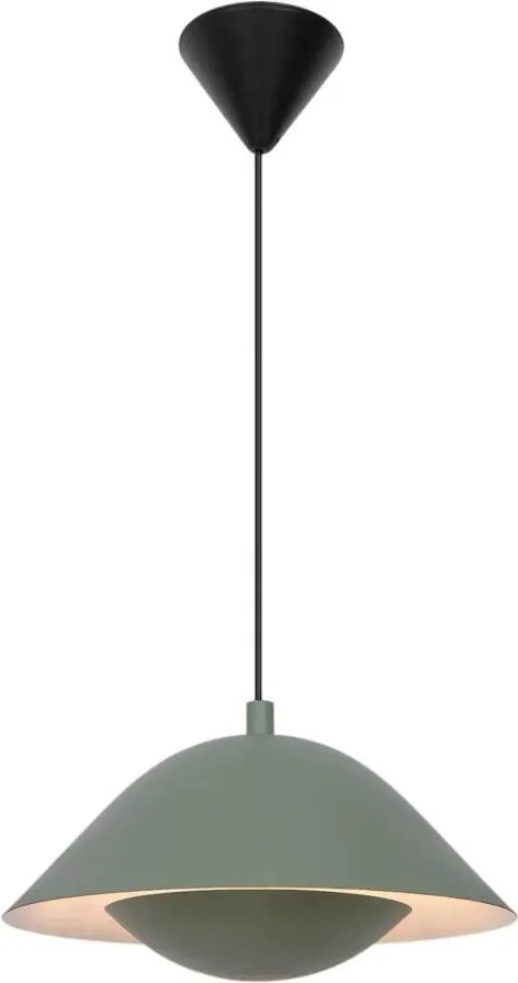 Nordlux modern skandináv függeszték freya zöld nor2213083023