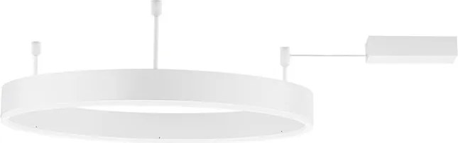 NOVA LUCE 9063602 MOTIF Kerek Mennyezeti Lámpa LED IP20