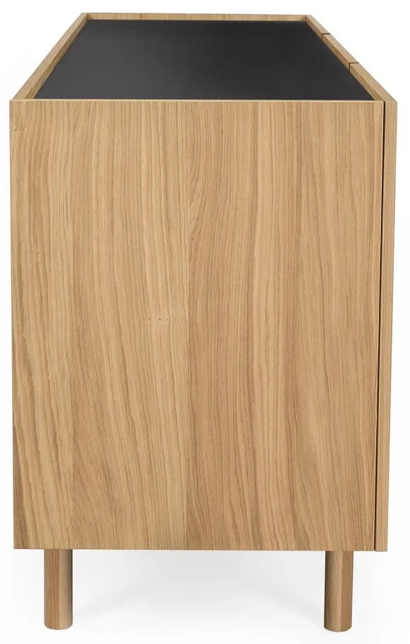 Porto Ramalade komód tölgyfa dekorral - Woodman