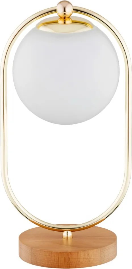 Alfa OVAL 9438 Asztali lámpa 1x40W/E14 IP20