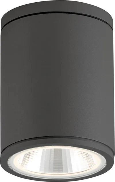 Kültéri Mennyezeti Lámpa Sötétszürke MAROCO VIOKEF 4199102