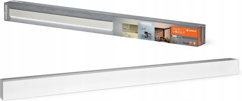 Falra szerelhető Led panel 35W 2800lm Cct Tompítható Fehér Smart+ WiFi Sun@Home