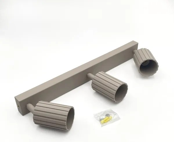 Brilagi - CRISPINA spotlámpa 3xGU10/10W/230V bézs