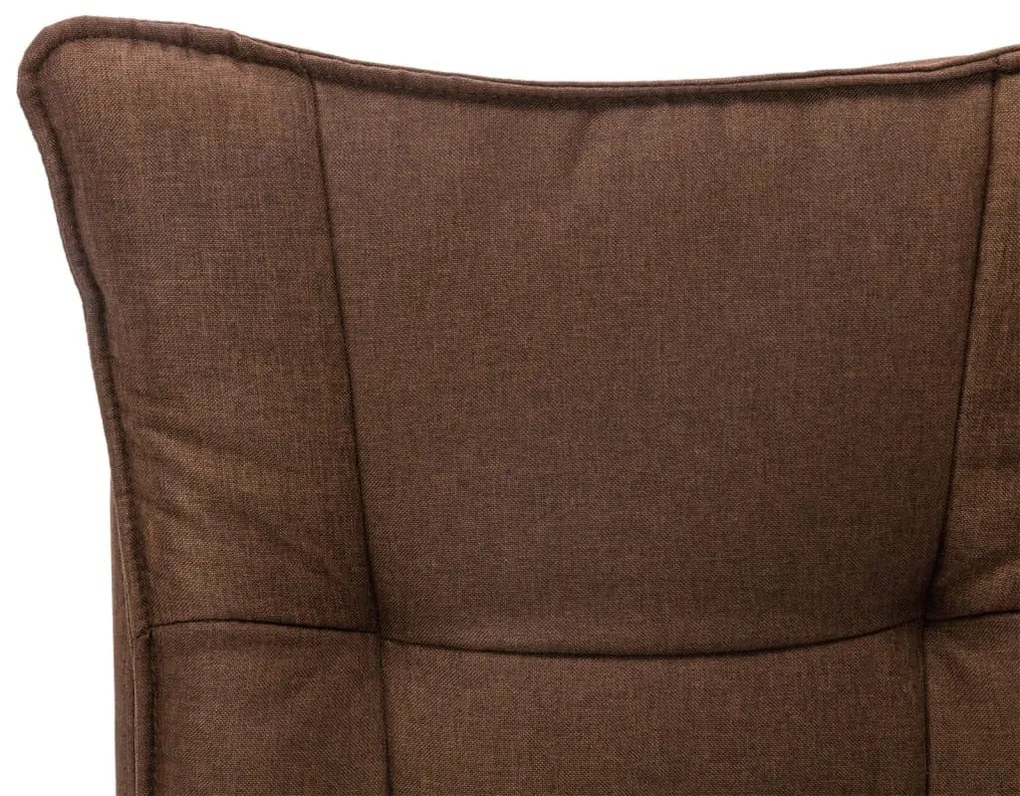 barna szövet irodaszék