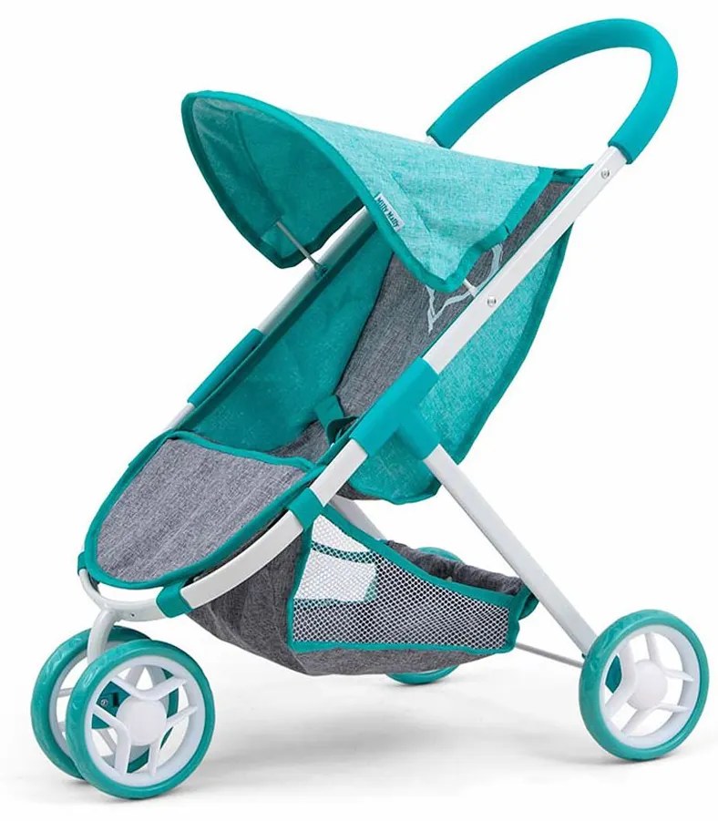 Játék golf babakocsi babáknak Milly Mally Susie Prestige Mint