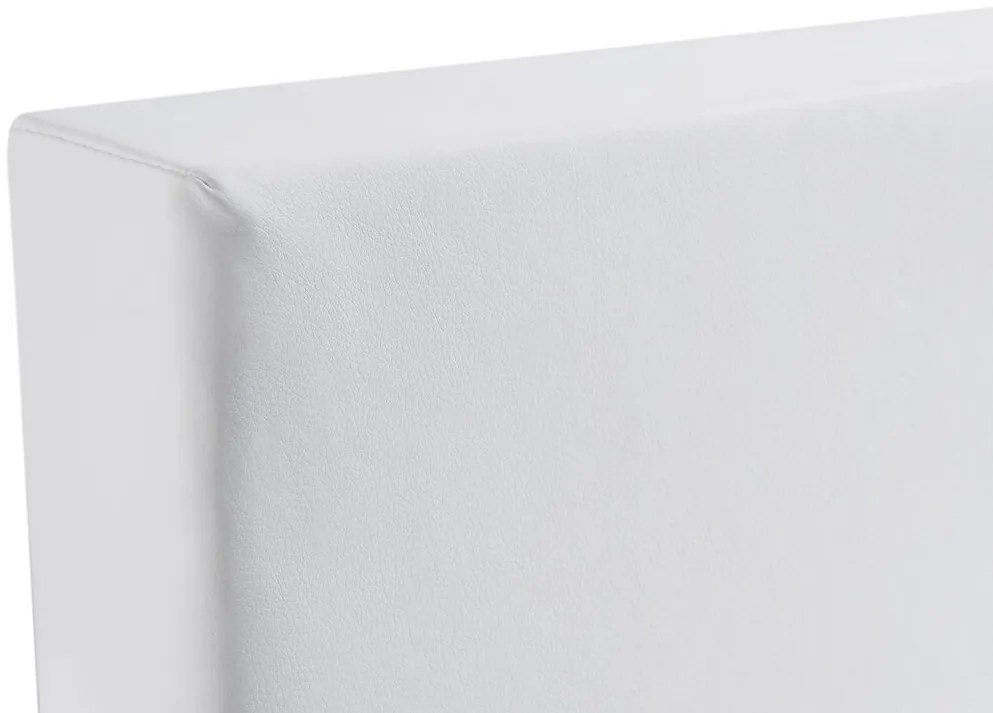 Franciaágy Boxspring 180 cm PREMIER (matracokkal) (fehér). 1007429