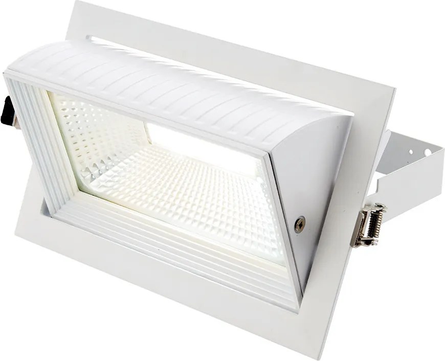 Endon AXIAL 78542 Beépíthető spotlámpa 35W/LED 4000K 3200LM IP20