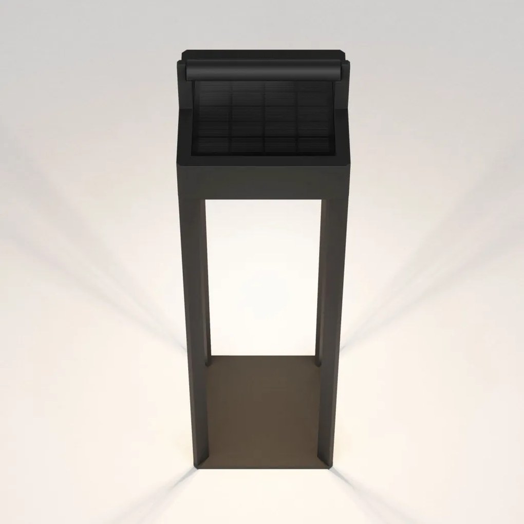 ASTRO LIGHTING 1430002 KURO Modern Kültéri Állólámpa Fekete LED IP44