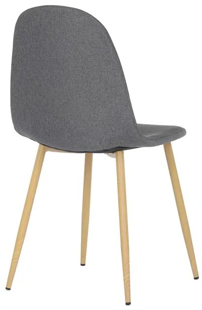 Szürke Étkezőszék. CT-972 GREY2