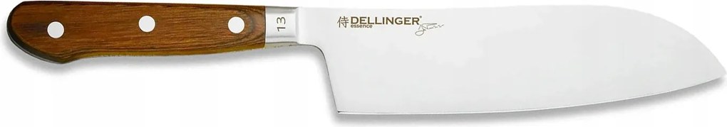 Dellinger Essence kis kés Santoku 150 mm