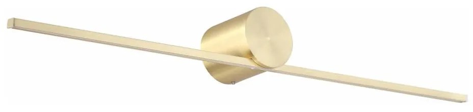 Zuma Line W89949-6W-GD - LED tükörmegvilágító CAMARA LED/6W/230V IP44 arany