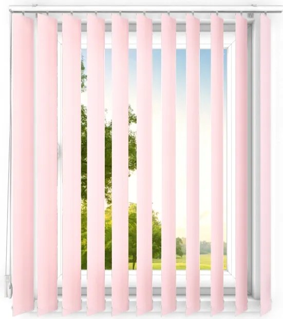 Vertical Függőleges redőny 160cm x 190cm Ablak