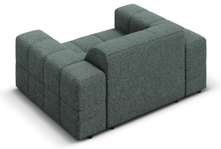 Türkiz fotel Chicago – Cosmopolitan Design