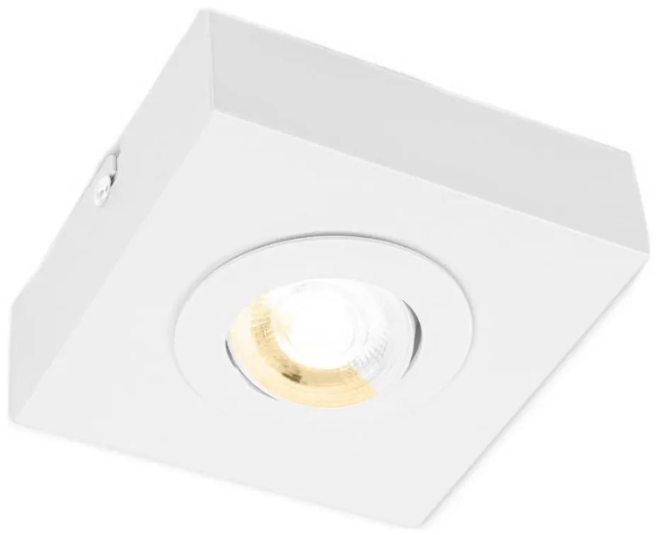Briloner 3996016 - LED Spotlámpa CTS LED/4W/230V 2700/4000K fehér