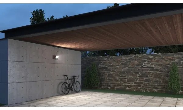 Steinel 065256 - LED Reflektor érzékelővel XLED ONE LED/23,5W/230V IP44 fehér