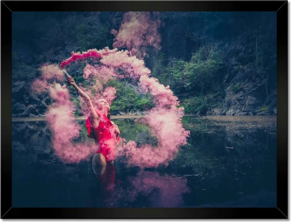 Poszterek keretben 40x30 Csinos nők Csajok Nagymamák