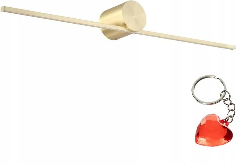 Led fali lámpa 6W Camara W89949-6W-GD Zuma Line