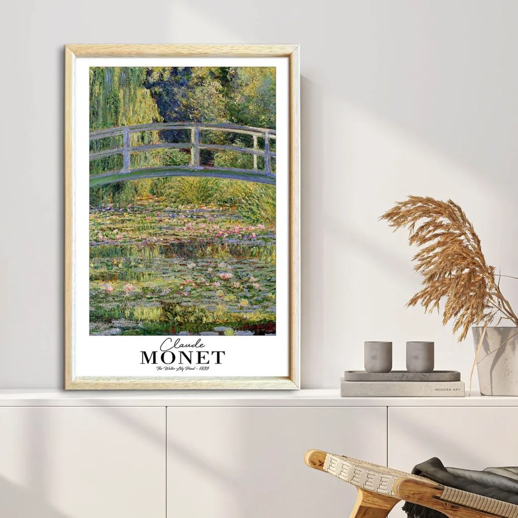 Falikép, 42×62 cm – 4262AHSMONET-018