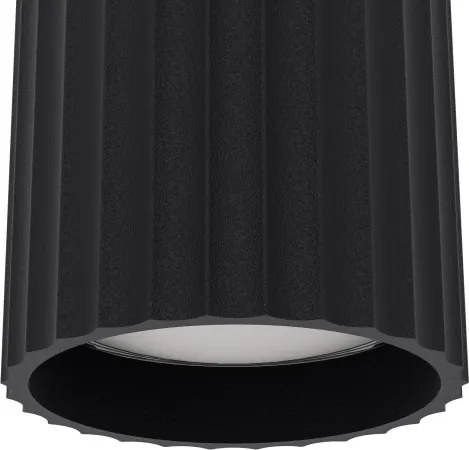 Eglo 902031 - PORTILLO fali spotlámpa 1xGU10/5W/230V fekete