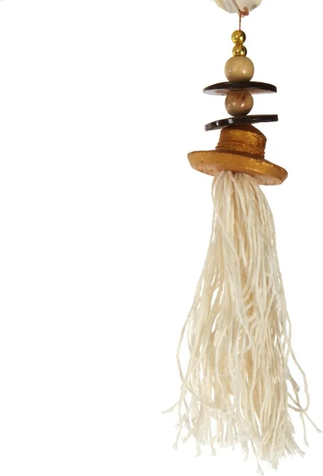 ORIENTAL LOUNGE napernyő krémszín