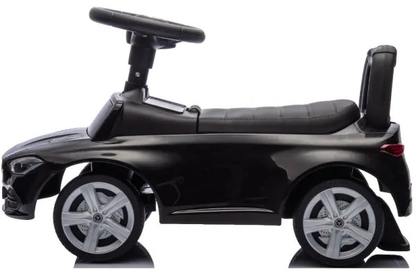 Push autó Mercedes C-Class 2xAA fekete