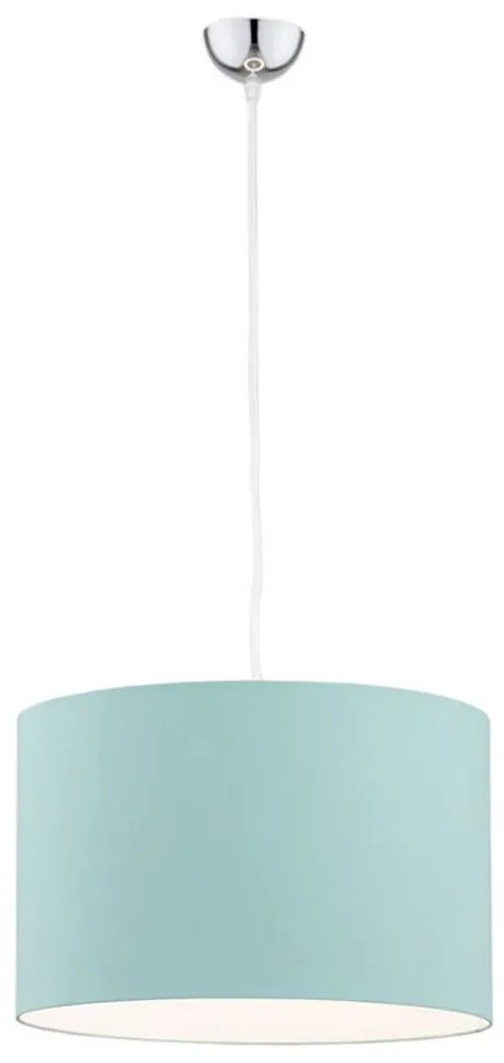 Argon 4135 - Csillár zsinóron MAGIC 1xE27/15W/230V türkiz