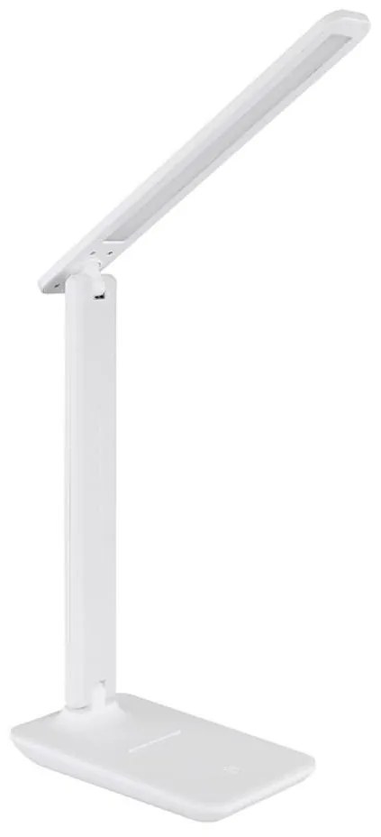 Globo 58439W - LED asztali lámpa BRIGHTON 5W/230V 2700/4000/6500K fehér