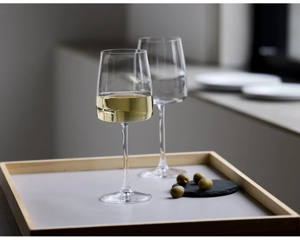 Borospohár szett 4 db-os 430 ml Zero – Lyngby Glas