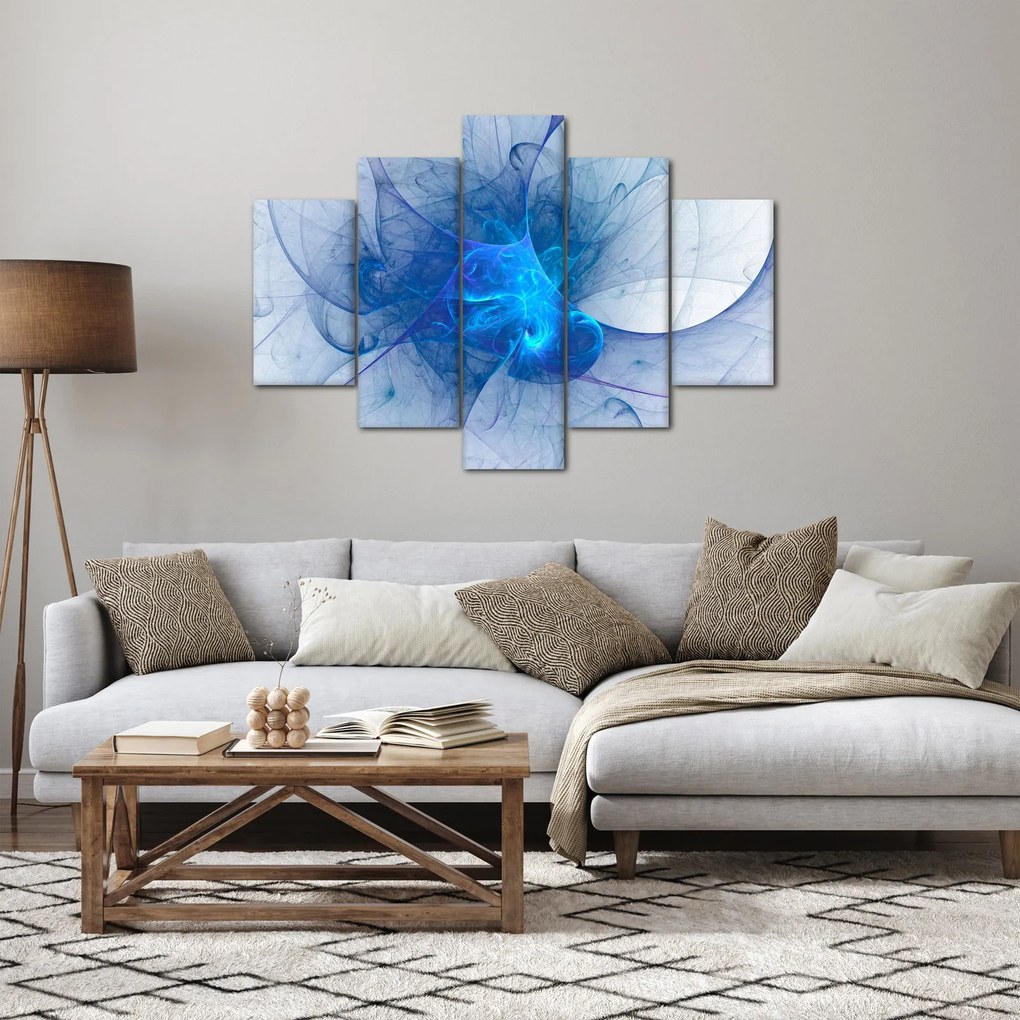 Absztrakt kép (150x105 cm)