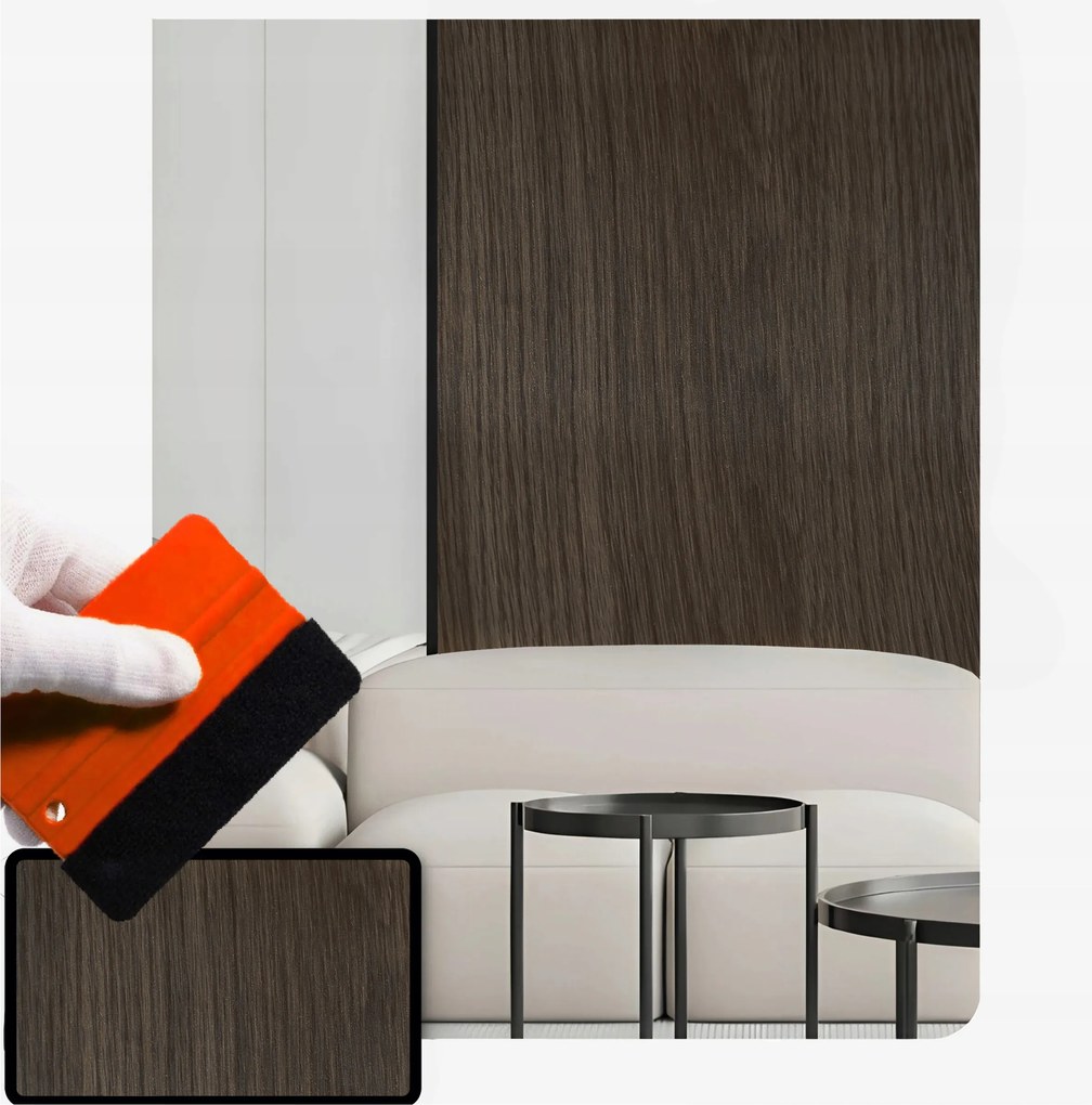 Öntapadós tapéta Vastag 122x200cm Konyha Fürdőszoba Bútor Tapéta