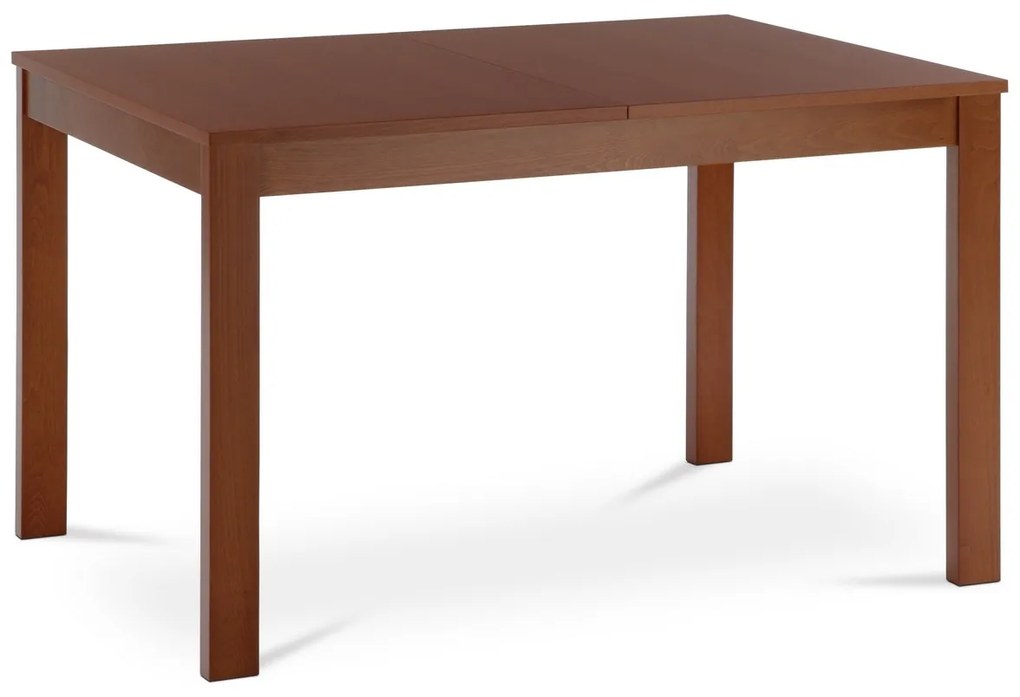 Összecsukható étkezőasztal 120-150 x 80 cm, cseresznyefa