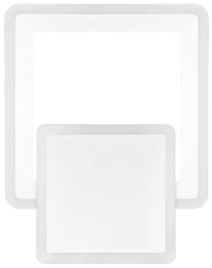 Solight WO782 - LED Állítható fali lámpa CASCADE LED/37W/230V