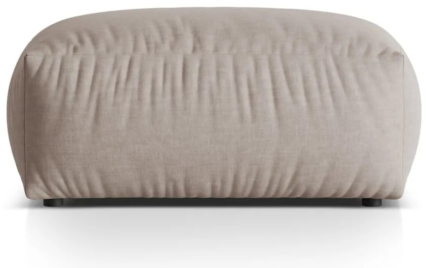 Bézs moduláris lábtartó Martina – Micadoni Home