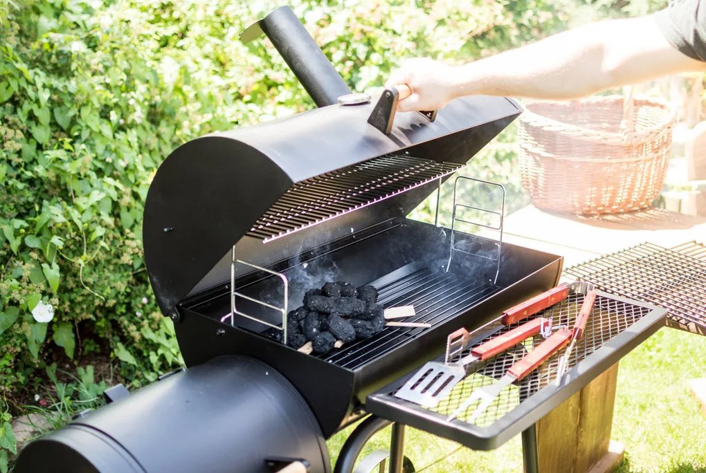 G21 BBQ big grillsütő - 2. osztály