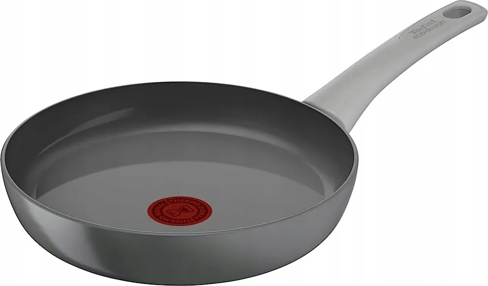 Hagyományos serpenyő Tefal 28 cm kerámia
