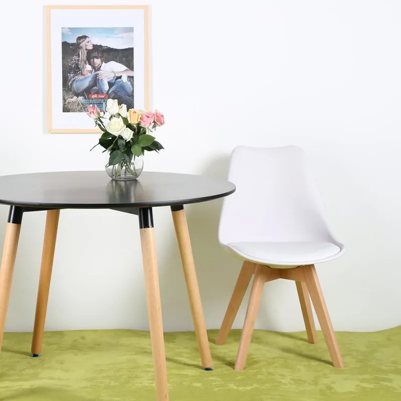 Oravit szék Bükk - Fehér 8 db N