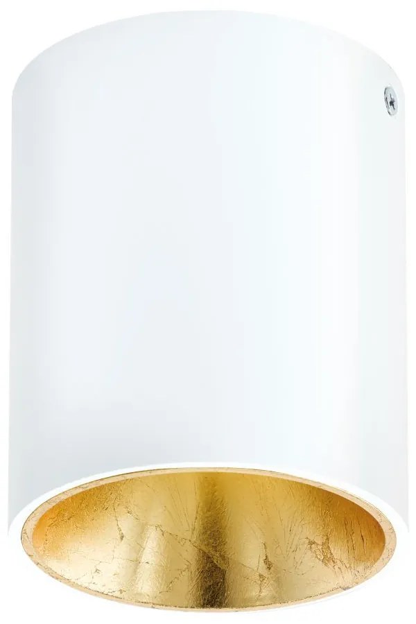 Eglo Polasso 94503 mennyezetlámpa, 3,3W LED, 340 lm, 3000K