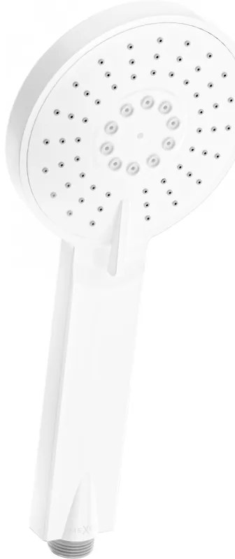 Mexen R-40 3 funkciós zuhanyfej, Fehér - 79540-20