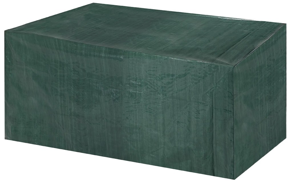 Kingsleeve® Védőburkolat szerelvényekhez 242x162x100cm - zöld