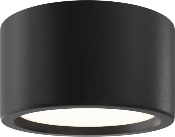 Maytoni modern fürdőszobai lámpa hydra fekete myc090cl-15w3k-b
