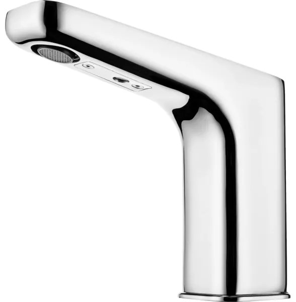 Deante BQH_028V - HIACYNT 230/6V érintés nélküli mosdócsap, fényes króm