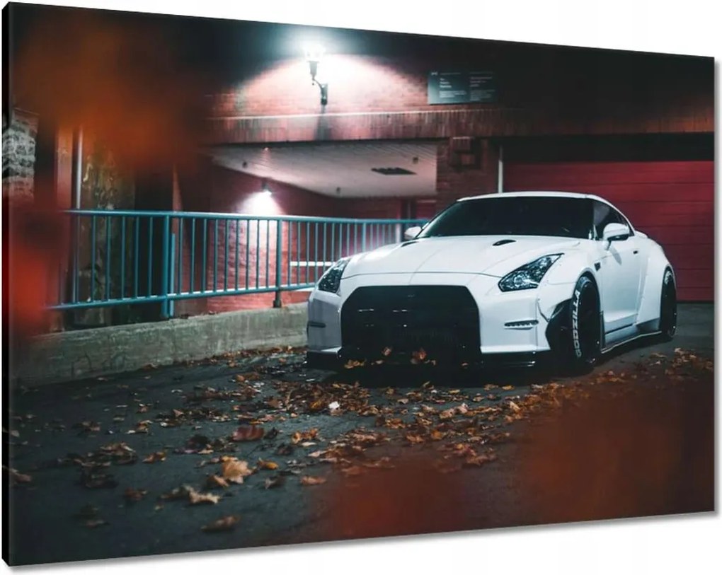 Vászonkép 100x70 Autó-Motor